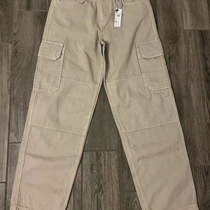 Garage carpenter pants